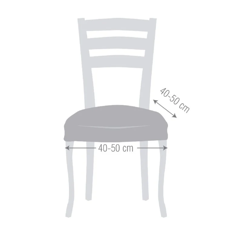 Housses De Chaises Multi-Élastique Boston