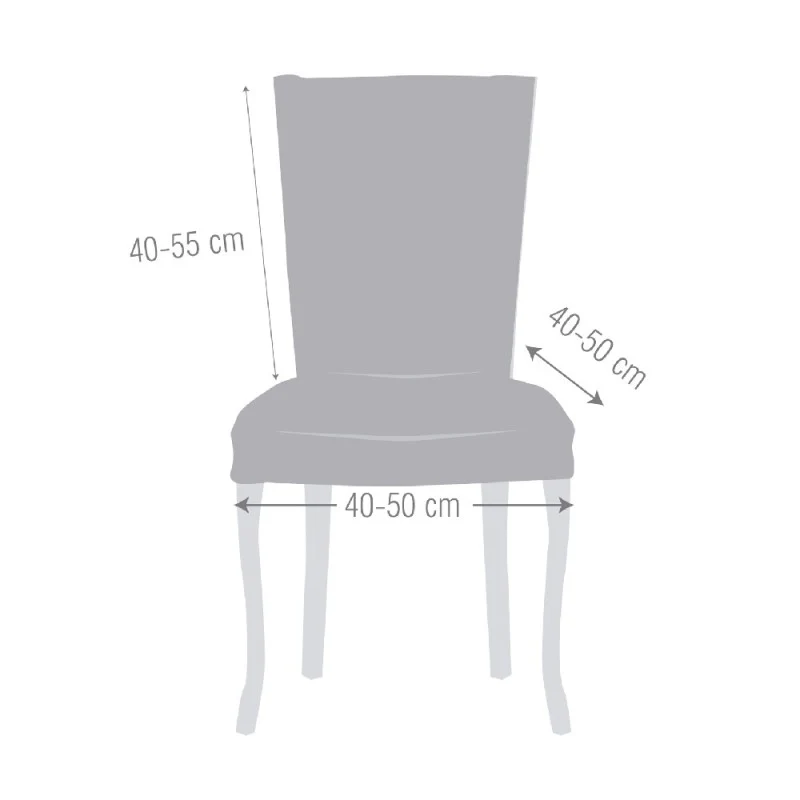 Housses De Chaises Multi-Élastique Boston