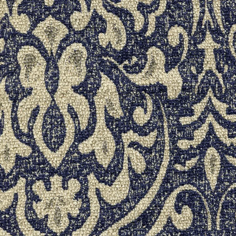 Tissu Élastique Silver