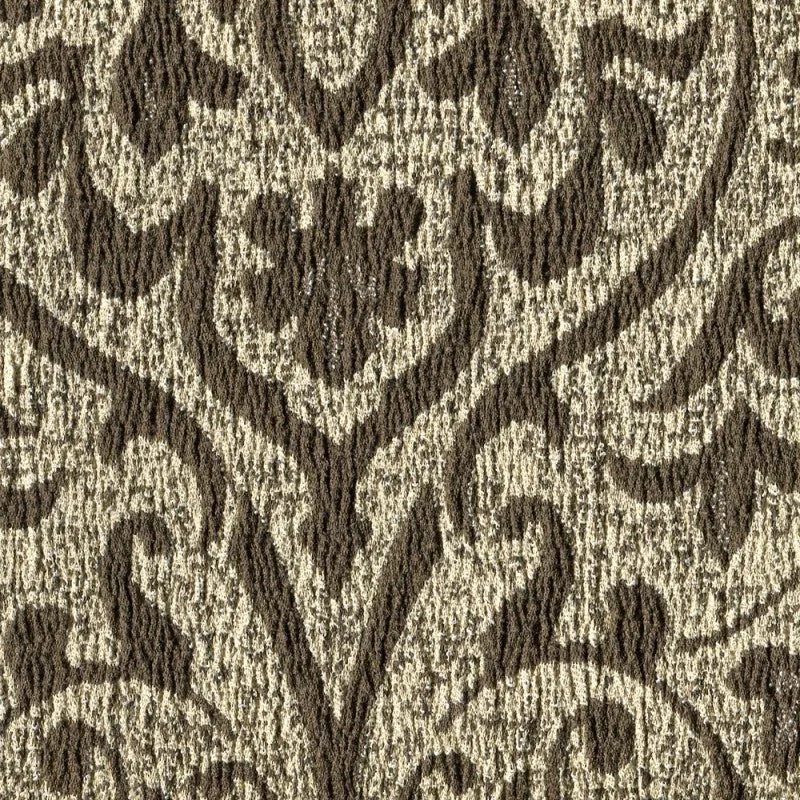 Tissu Élastique Silver