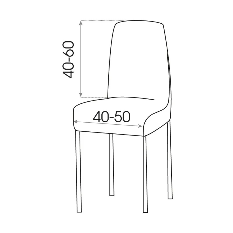 Housses De Chaises Stark