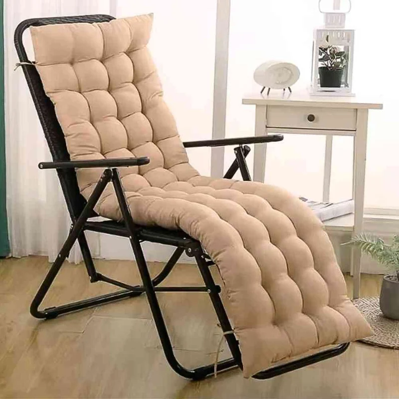 Coussin Chaise Longue beige