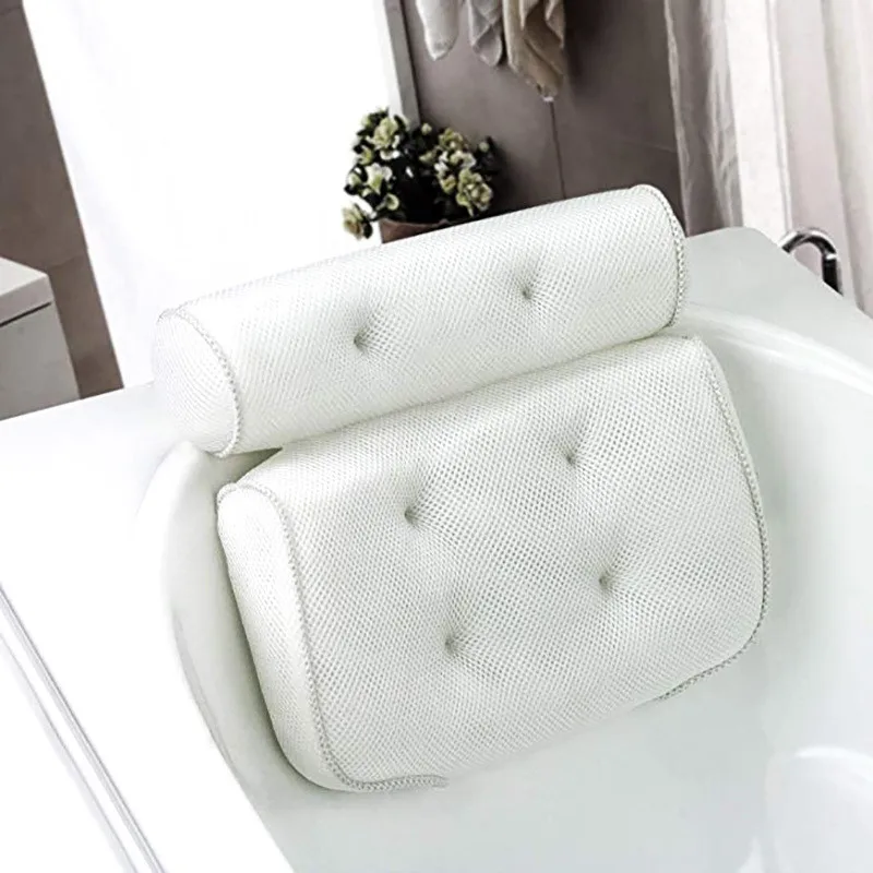 Coussin baignoire luxe