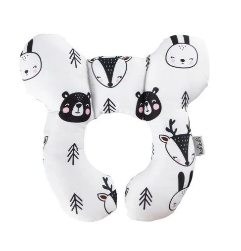 Coussin voyage bébé