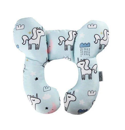 Coussin voyage bébé