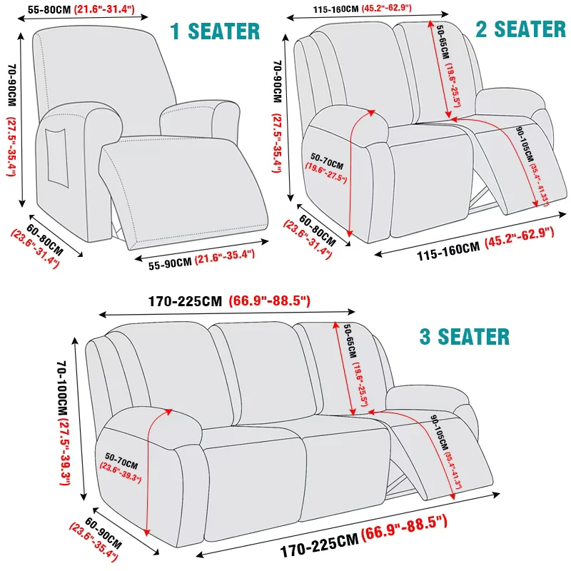 Housse Pour Fauteuil Relax Eyla