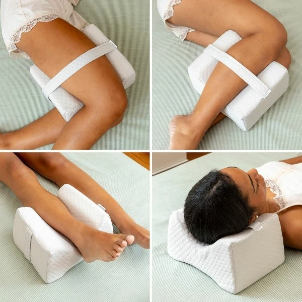 coussin d’abduction adulte pour jambes