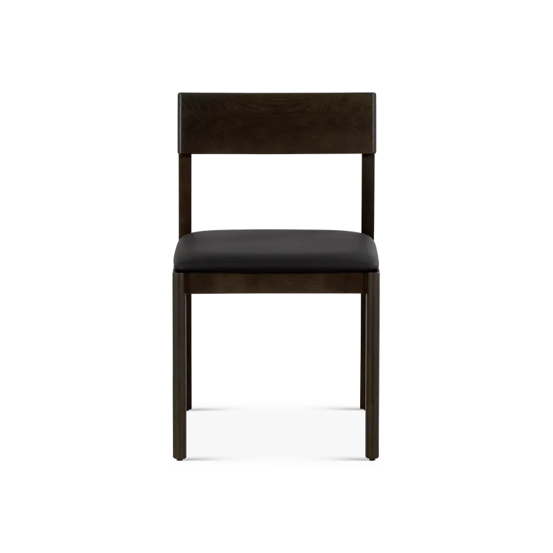 Vince - Wood Dining Chair by Verbois