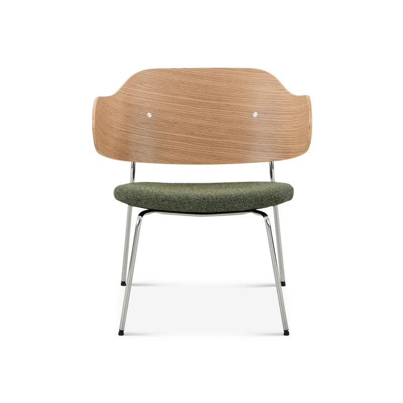 Brome - Fabric Lounge Chair