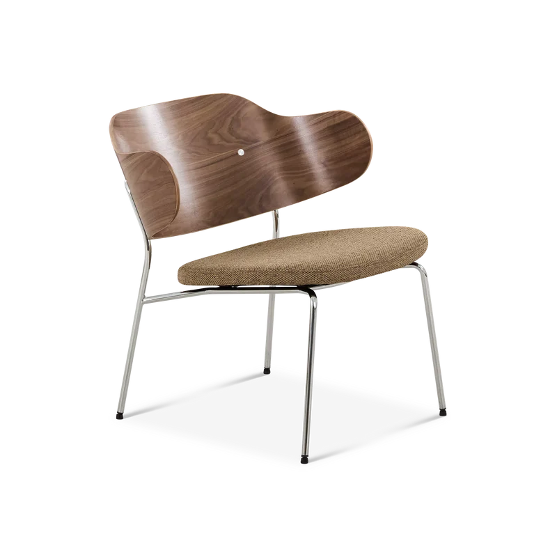 Brome - Fabric Lounge Chair