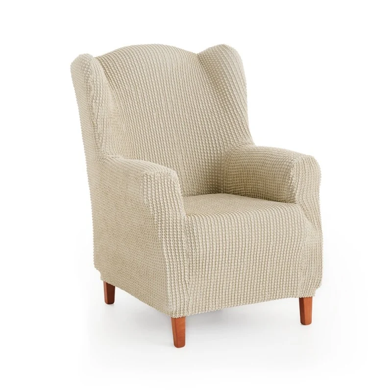 Housse pour fauteuil à oreilles Mila
