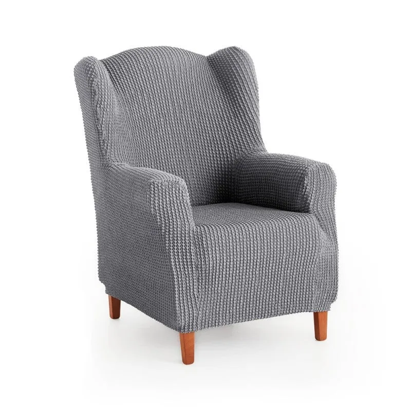 Housse pour fauteuil à oreilles Mila