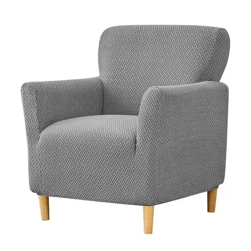 Housse Fauteuil Club Extensible ELASTO