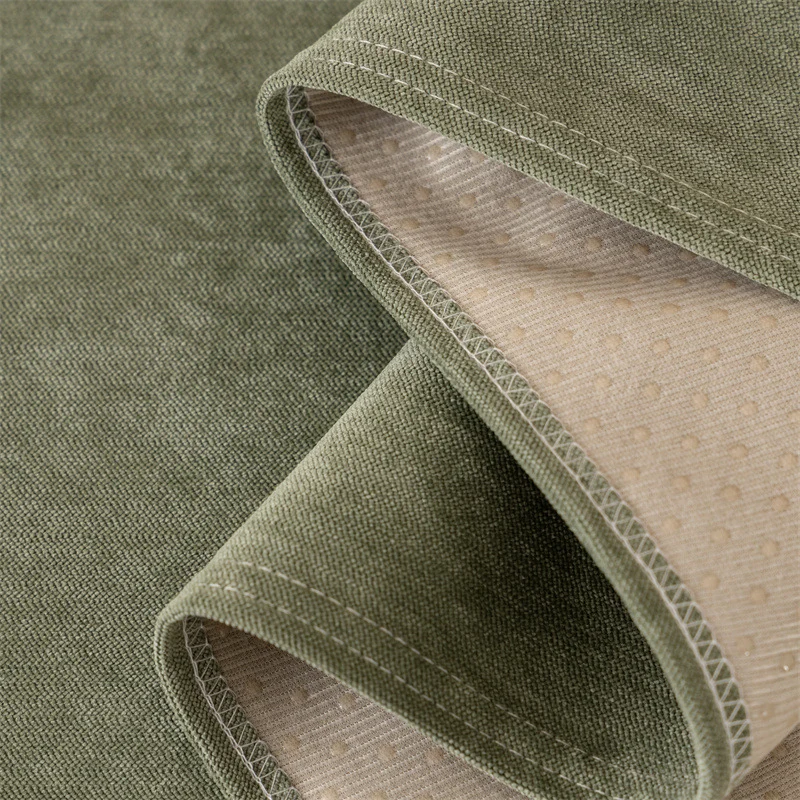 Jeté de canapé grande taille imperméable, antidérapant et anti griffes - Largeur 180cm