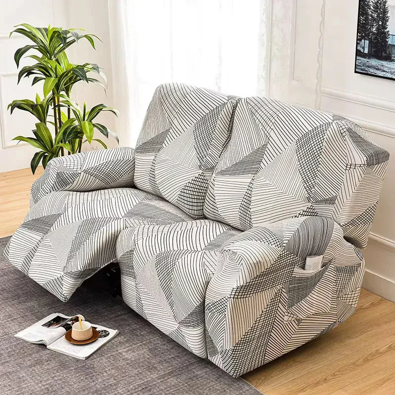 Housse Pour Canapé Relax Scandinave