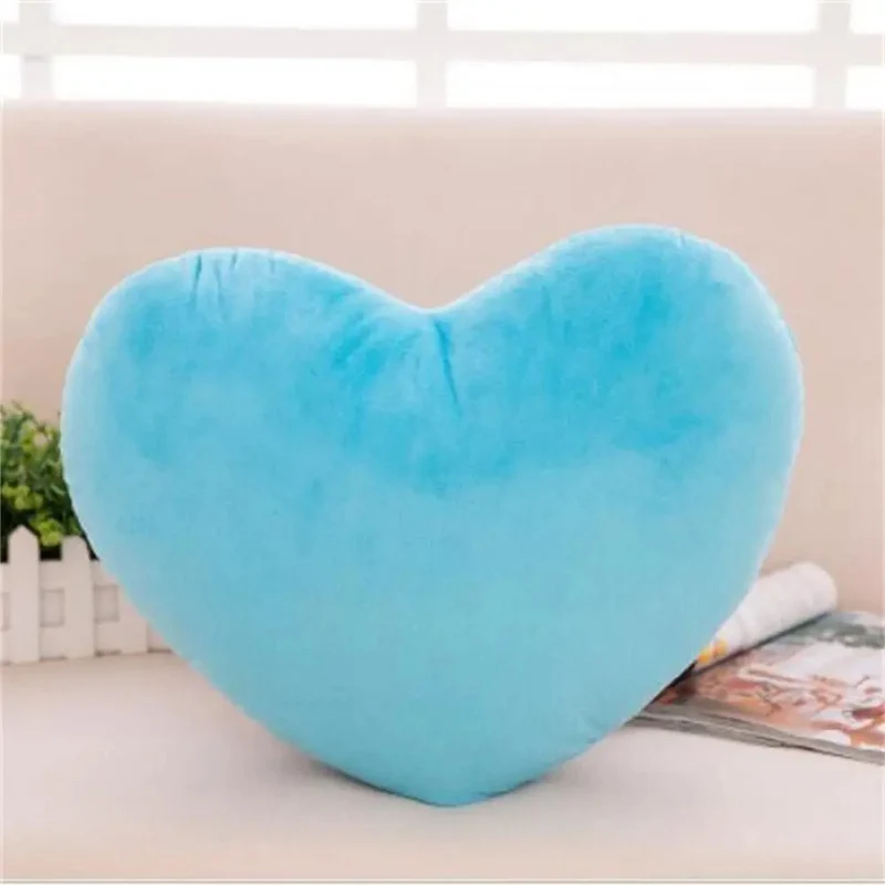 Coussin microbilles cœur doux à mémoire de forme