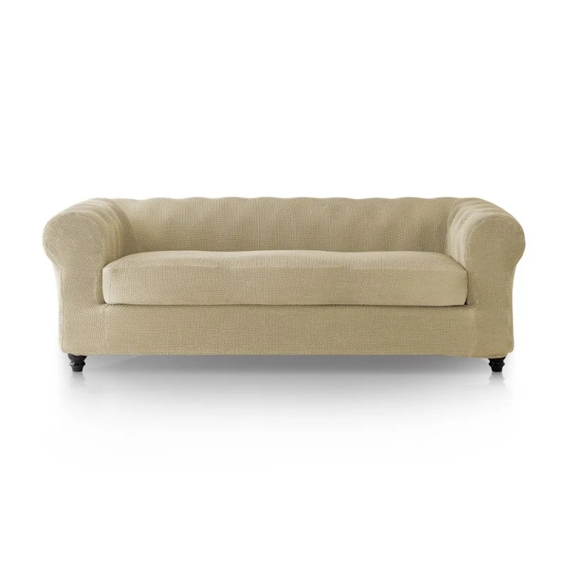 Housse de Canapé Multi-Élastique Chesterfield Duplex Stark