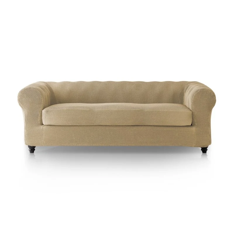 Housse de Canapé Multi-Élastique Chesterfield Duplex Stark