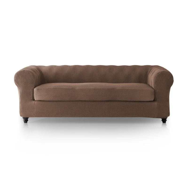 Housse de Canapé Multi-Élastique Chesterfield Duplex Stark