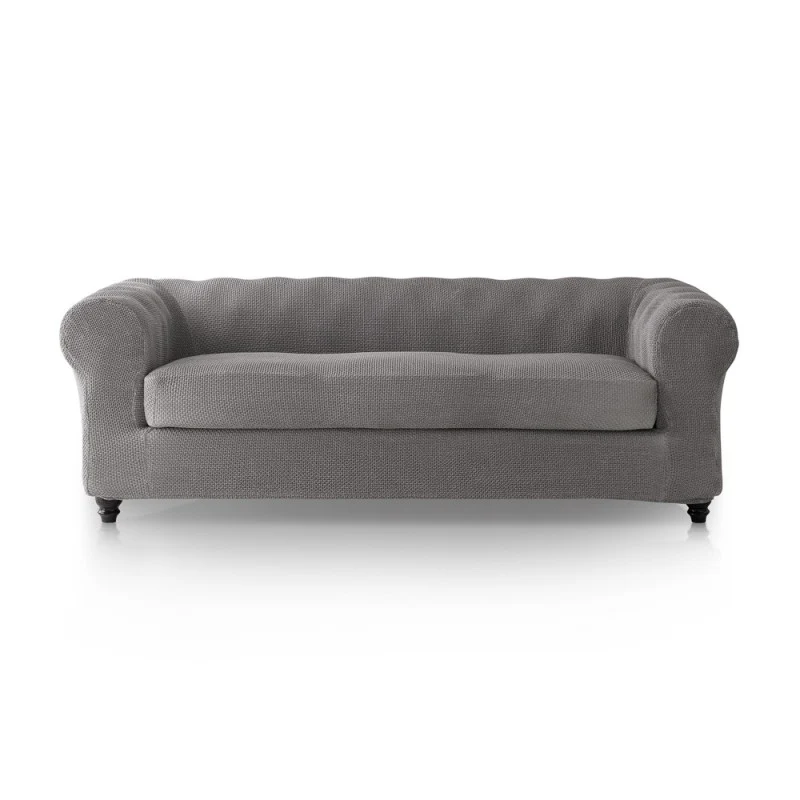 Housse de Canapé Multi-Élastique Chesterfield Duplex Stark