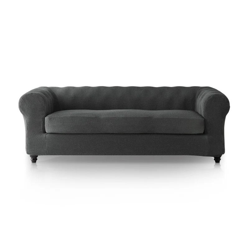 Housse de Canapé Multi-Élastique Chesterfield Duplex Stark