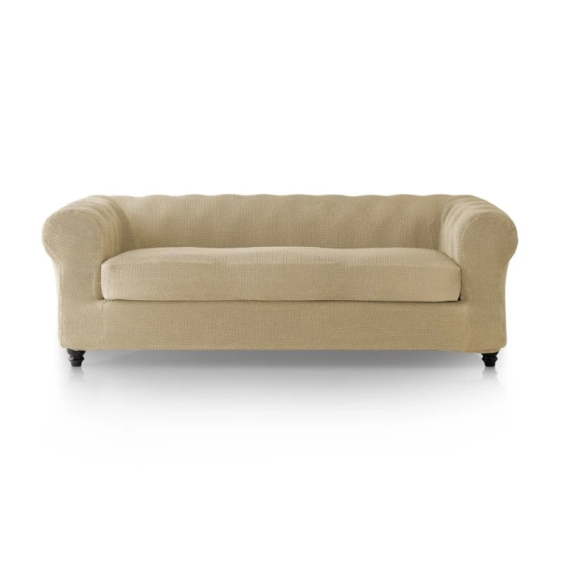 Housse de Canapé Multi-Élastique Chesterfield Duplex Stark