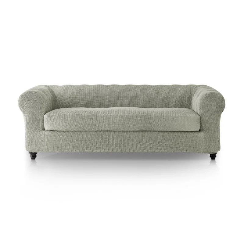 Housse de Canapé Multi-Élastique Chesterfield Duplex Stark