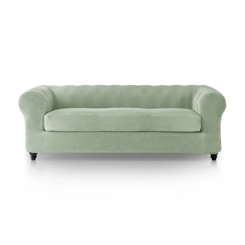 Housse de Canapé Multi-Élastique Chesterfield Duplex Stark