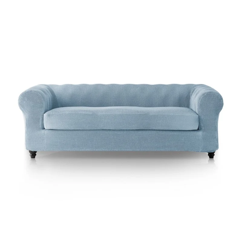 Housse de Canapé Multi-Élastique Chesterfield Duplex Stark