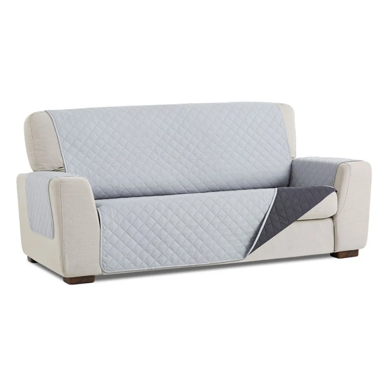 Couvre Canapé Matelassé Réversible Polster