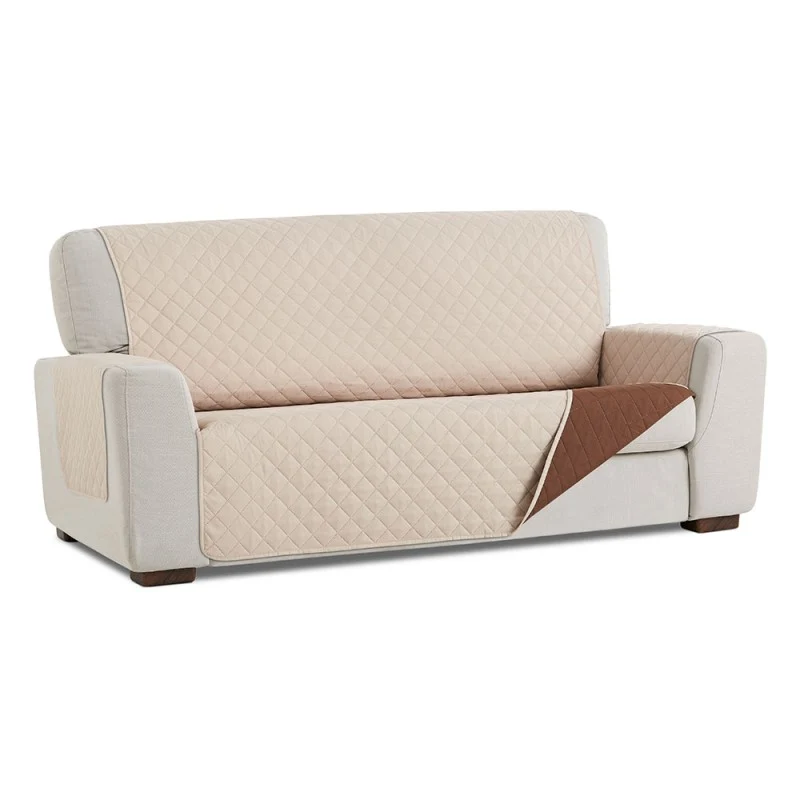 Couvre Canapé Matelassé Réversible Polster