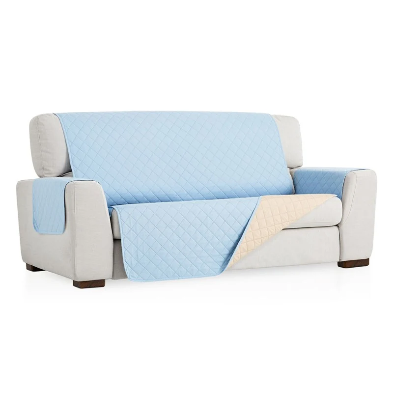 Couvre Canapé Matelassé Réversible Polster