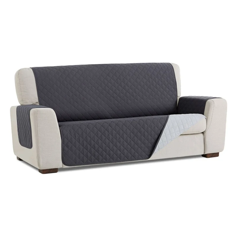 Couvre Canapé Matelassé Réversible Polster