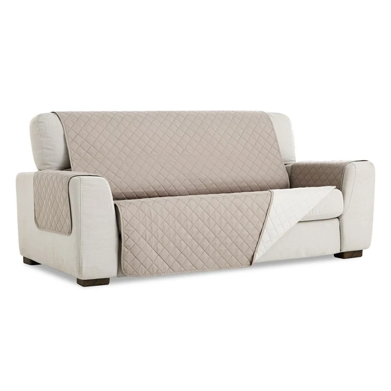 Couvre Canapé Matelassé Réversible Polster