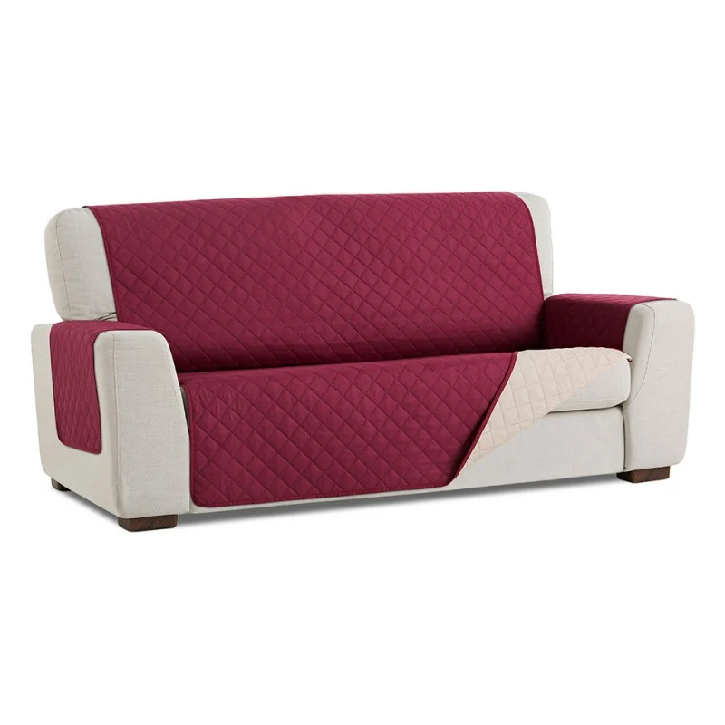 Couvre Canapé Matelassé Réversible Polster