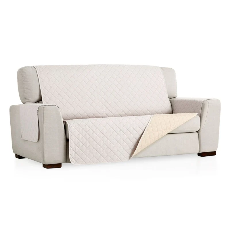 Couvre Canapé Matelassé Réversible Polster