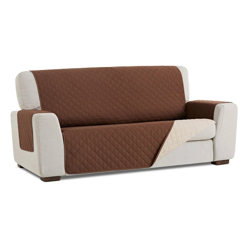 Couvre Canapé Matelassé Réversible Polster