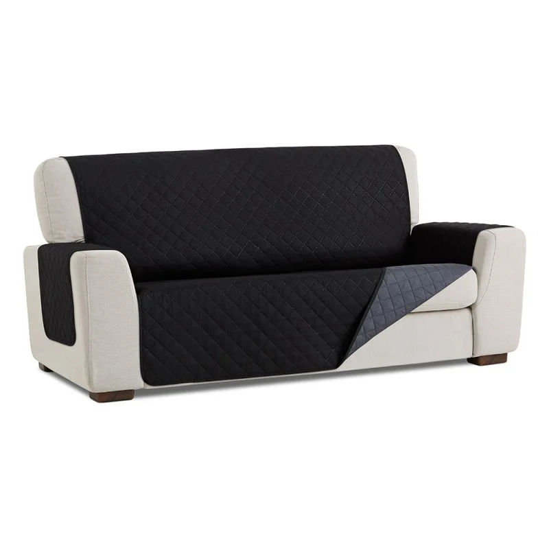 Couvre Canapé Matelassé Réversible Polster