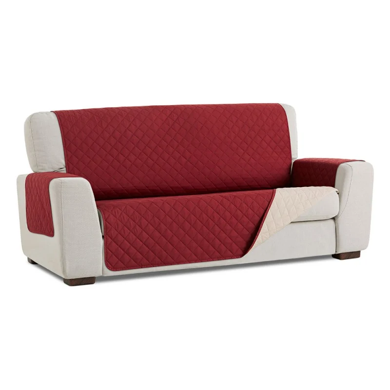 Couvre Canapé Matelassé Réversible Polster