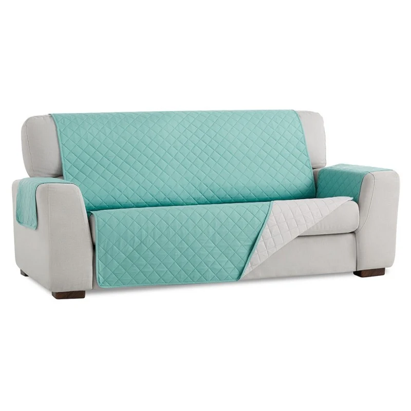 Couvre Canapé Matelassé Réversible Polster