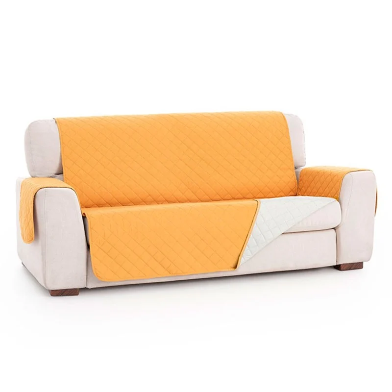 Couvre Canapé Matelassé Réversible Polster