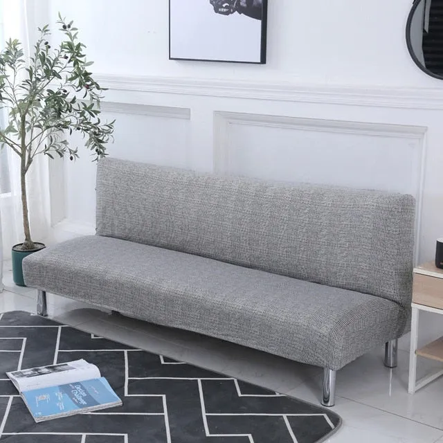 Housse Clic Clac Gris Chiné