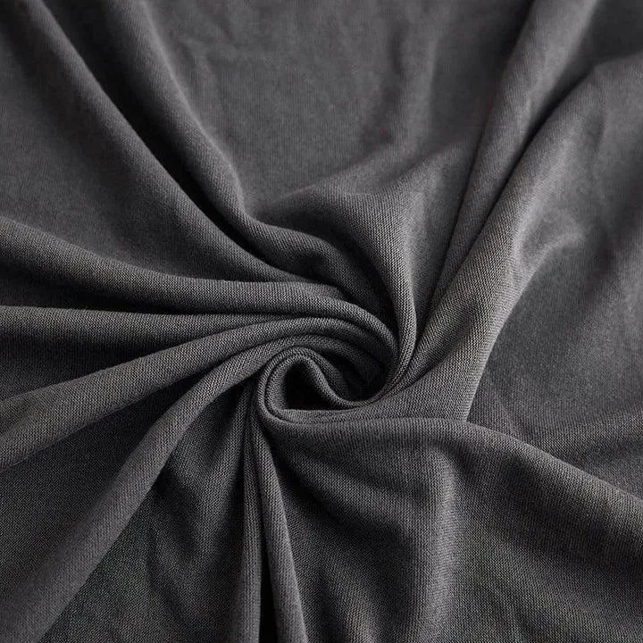 Housse de Canapé Gris anthracite