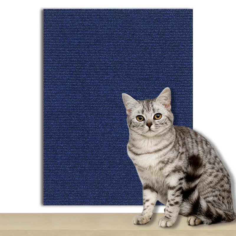 ZenScratch™ – Tapis Autocollant Anti-Griffes pour Chat