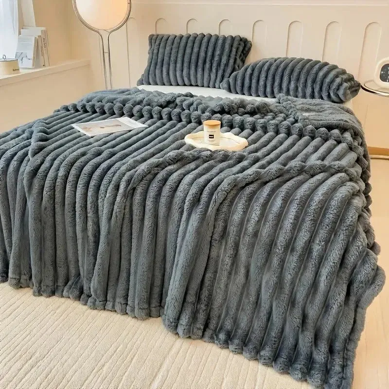 Plaid Géant Ultra Doux & Confortable