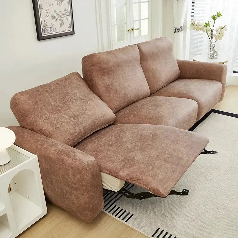 Housse de fauteuil et canapé relax inclinable | Imperméables