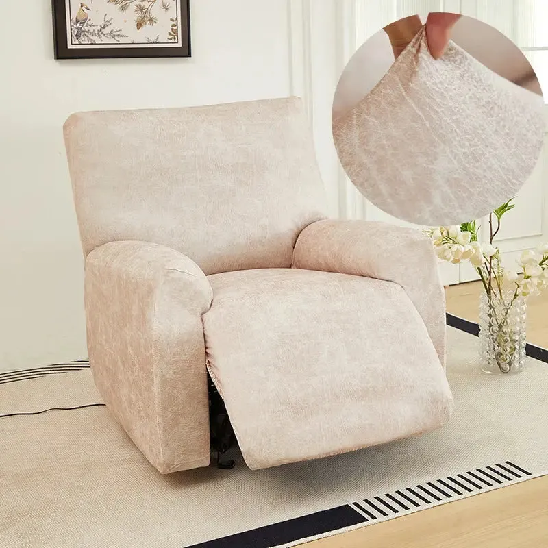 Housse de fauteuil et canapé relax inclinable | Imperméables