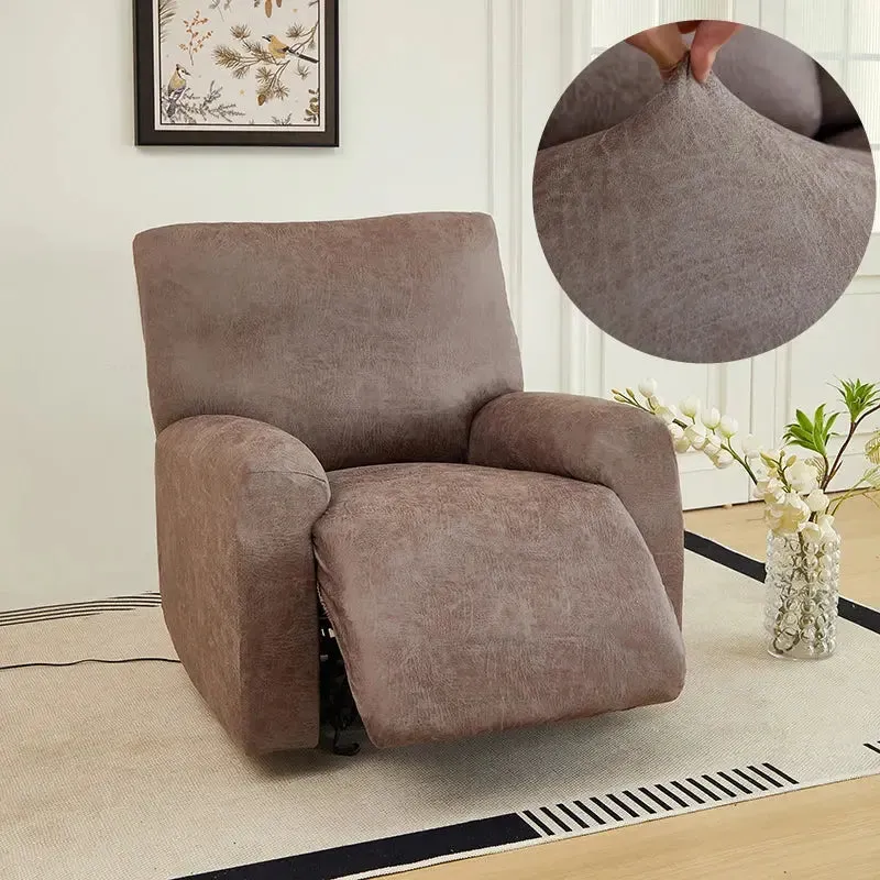 Housse de fauteuil et canapé relax inclinable | Imperméables