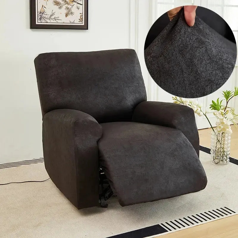 Housse de fauteuil et canapé relax inclinable | Imperméables
