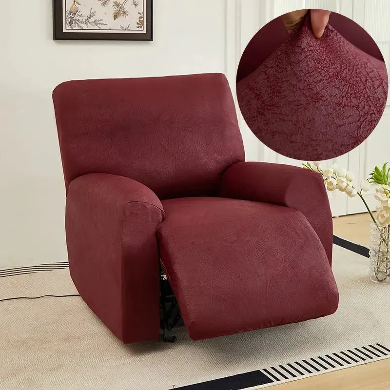 Housse de fauteuil et canapé relax inclinable | Imperméables